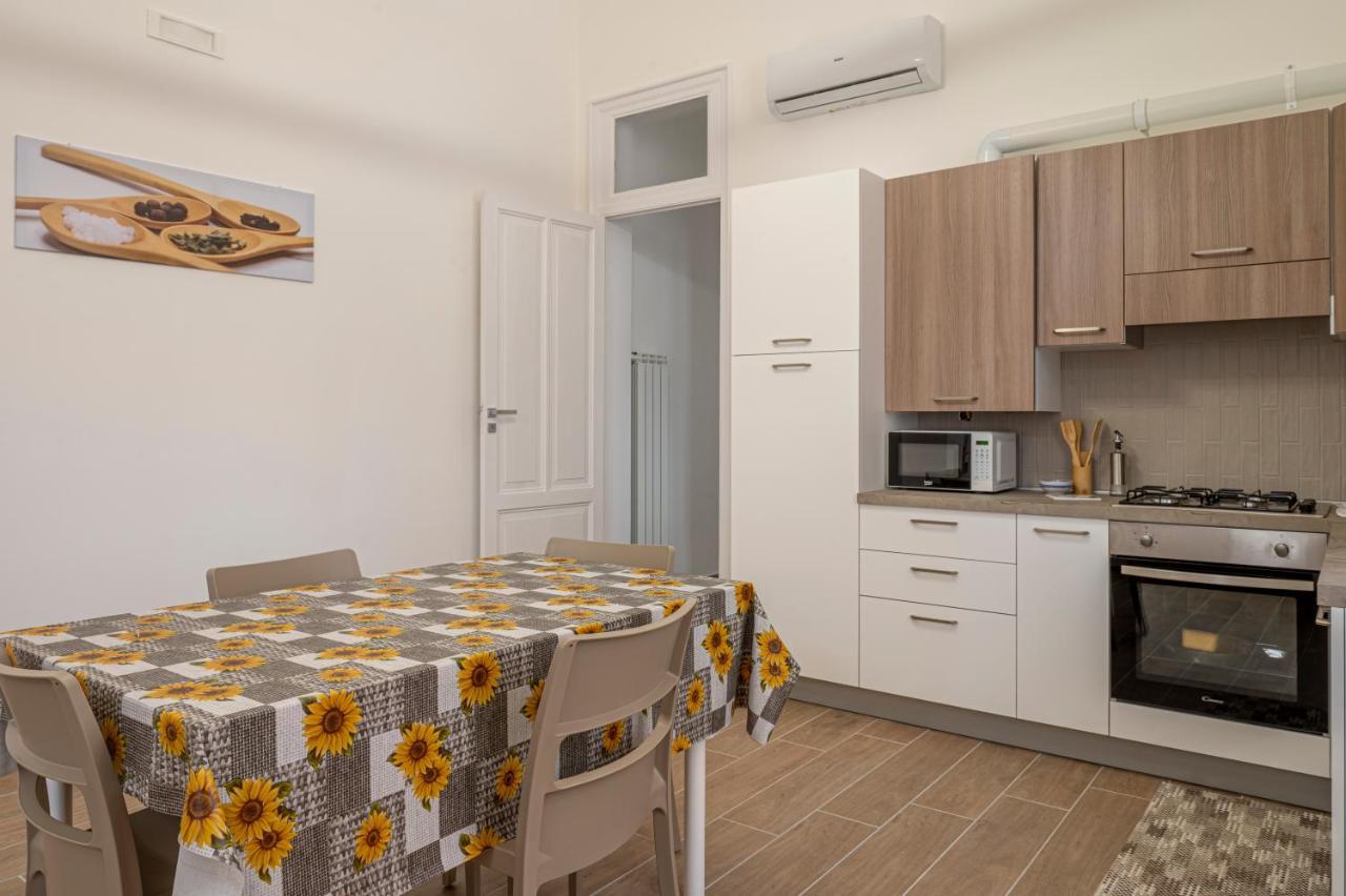 Le Case Di Franca Trapani Exteriér fotografie