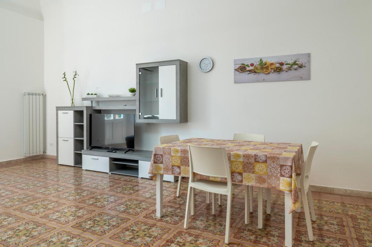 Le Case Di Franca Trapani Exteriér fotografie