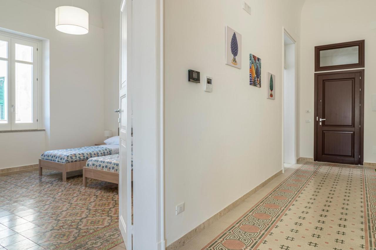 Le Case Di Franca Trapani Exteriér fotografie