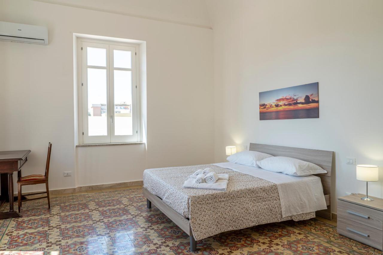 Le Case Di Franca Trapani Exteriér fotografie