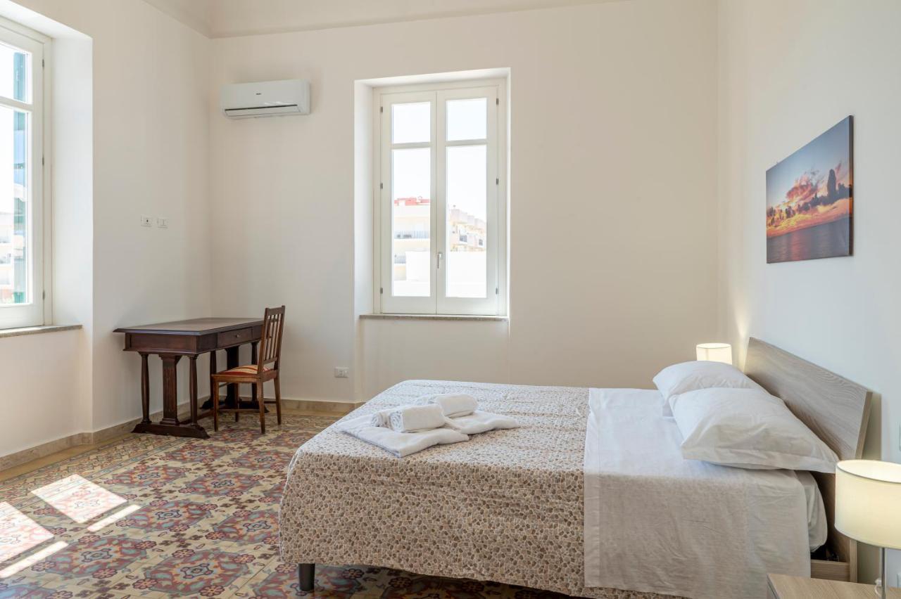 Le Case Di Franca Trapani Exteriér fotografie