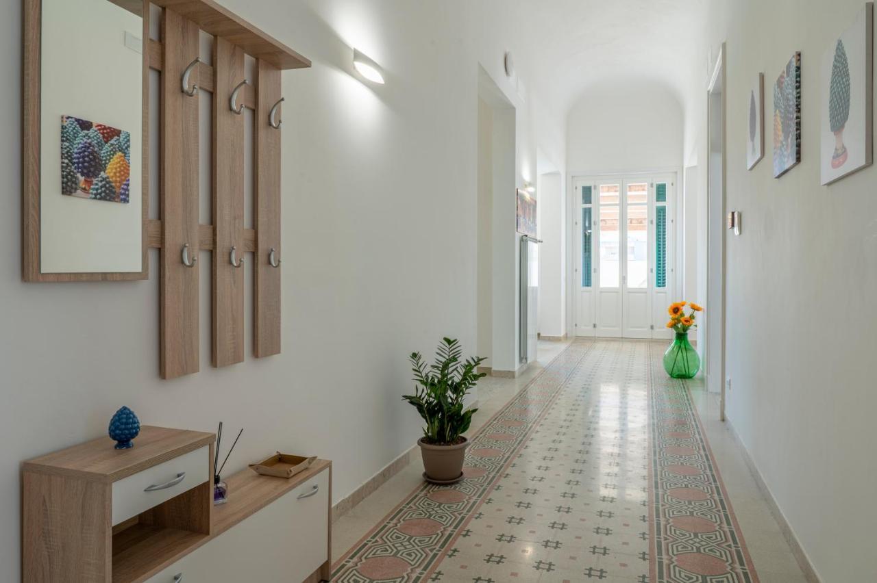 Le Case Di Franca Trapani Exteriér fotografie